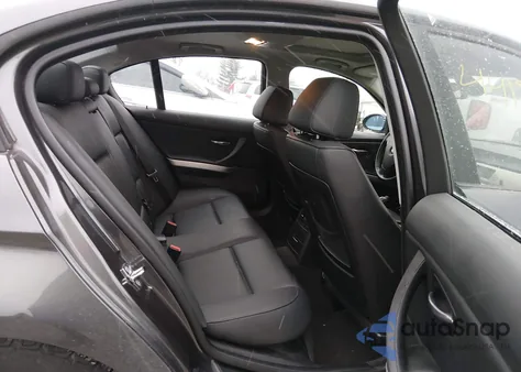 2008 BMW 328I from USA, damaged, VIN WBAVA335X8P142805